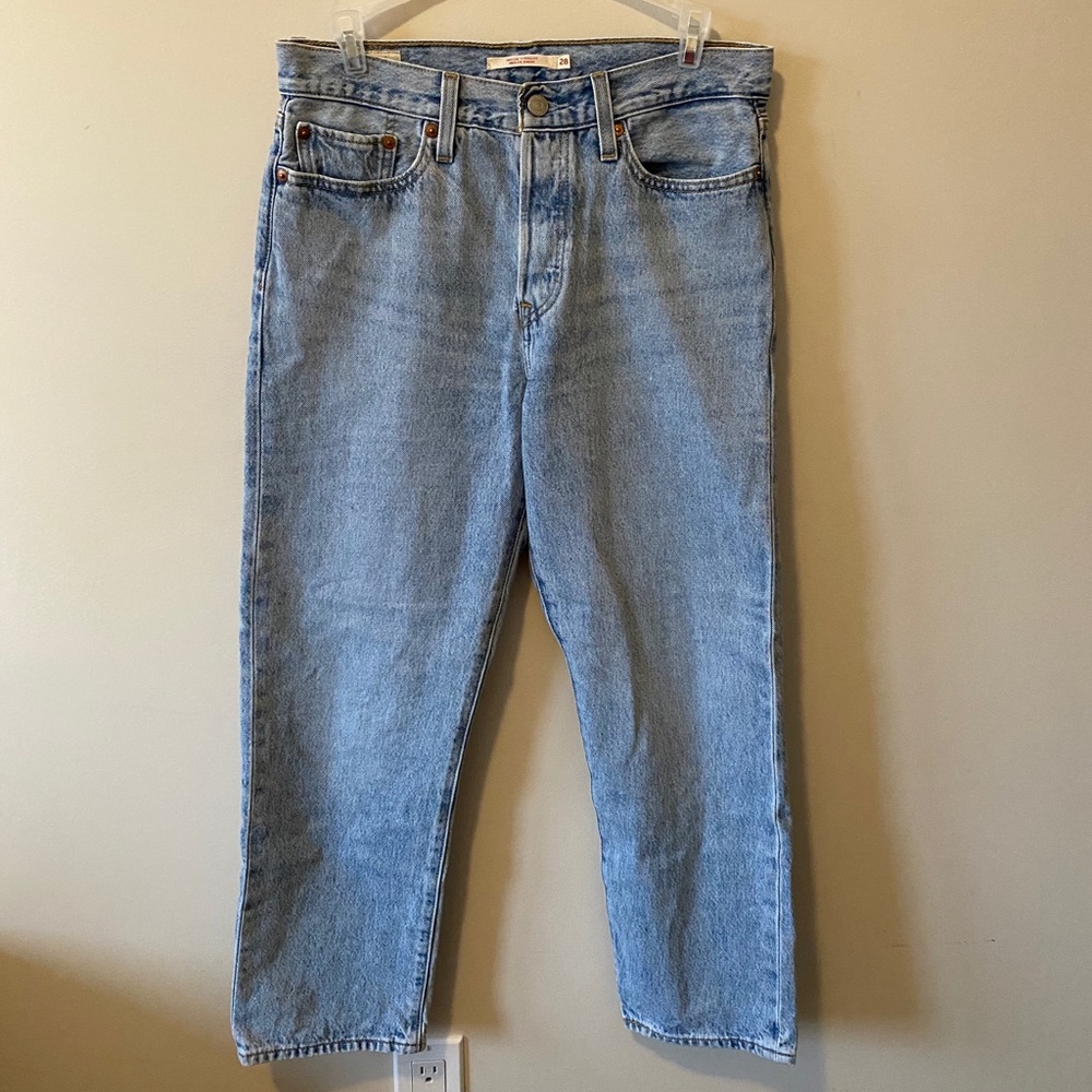 Levi’s Wedgie Jeans